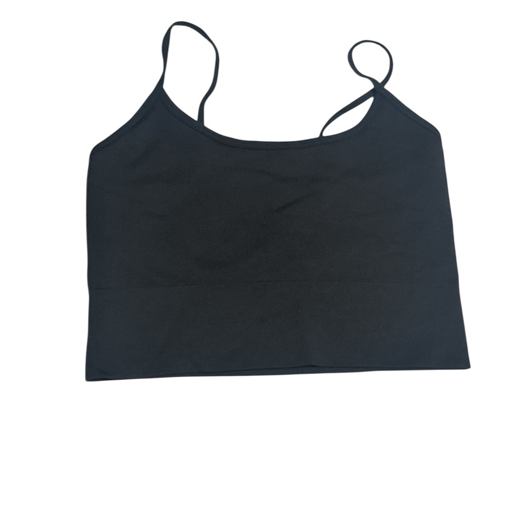 Athleta Classic‎ Black Camisole